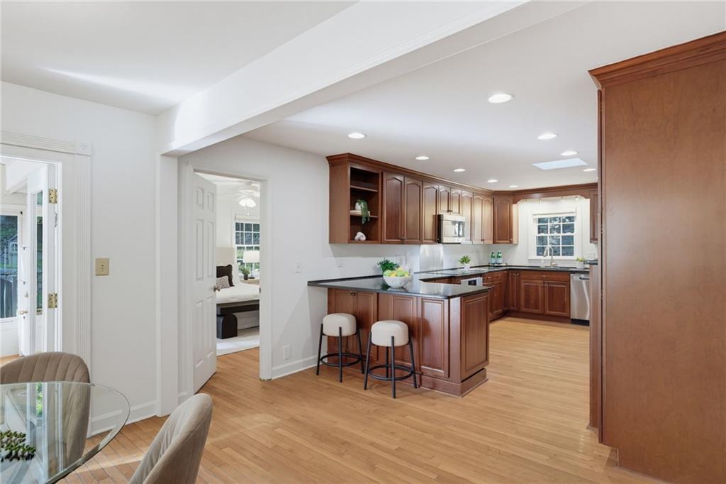 415 Forest Hills Drive Sandy Springs GA 30342