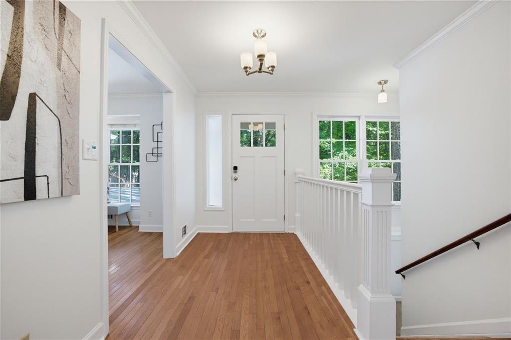 415 Forest Hills Drive Sandy Springs GA 30342