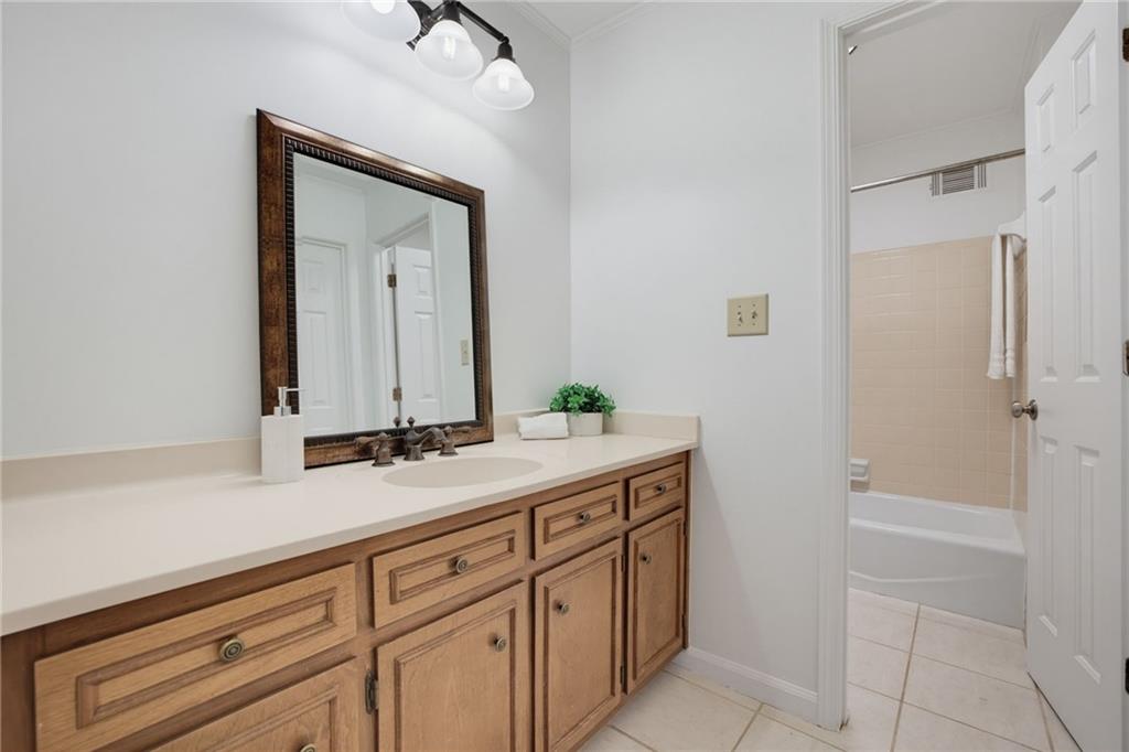415 Forest Hills Drive Sandy Springs GA 30342