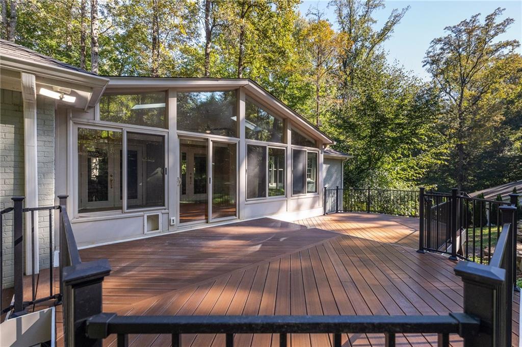415 Forest Hills Drive Sandy Springs GA 30342