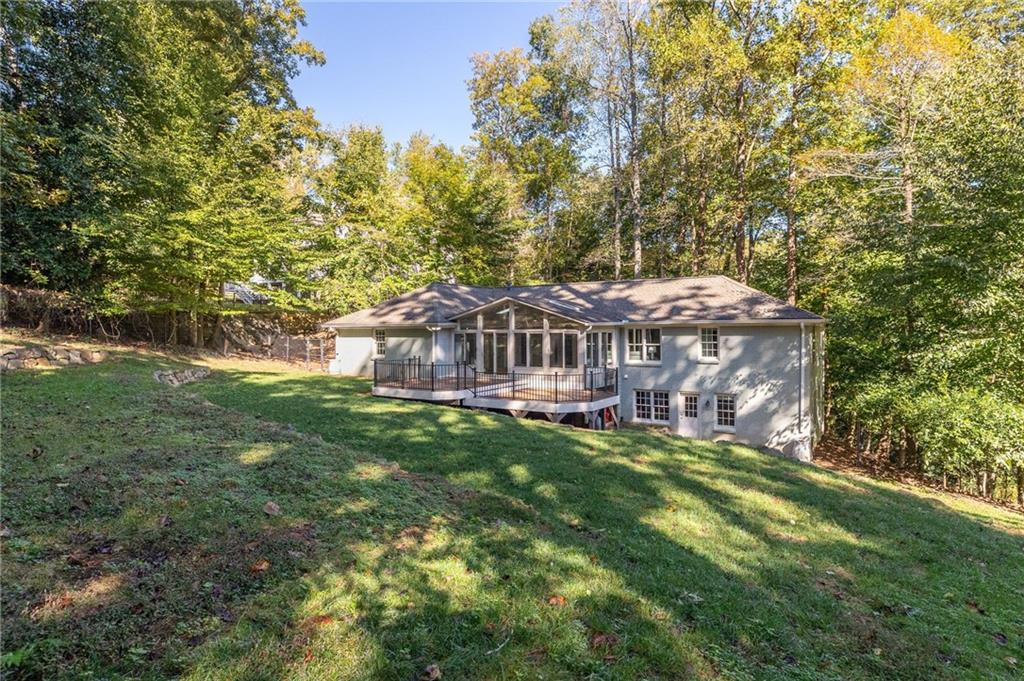 415 Forest Hills Drive Sandy Springs GA 30342