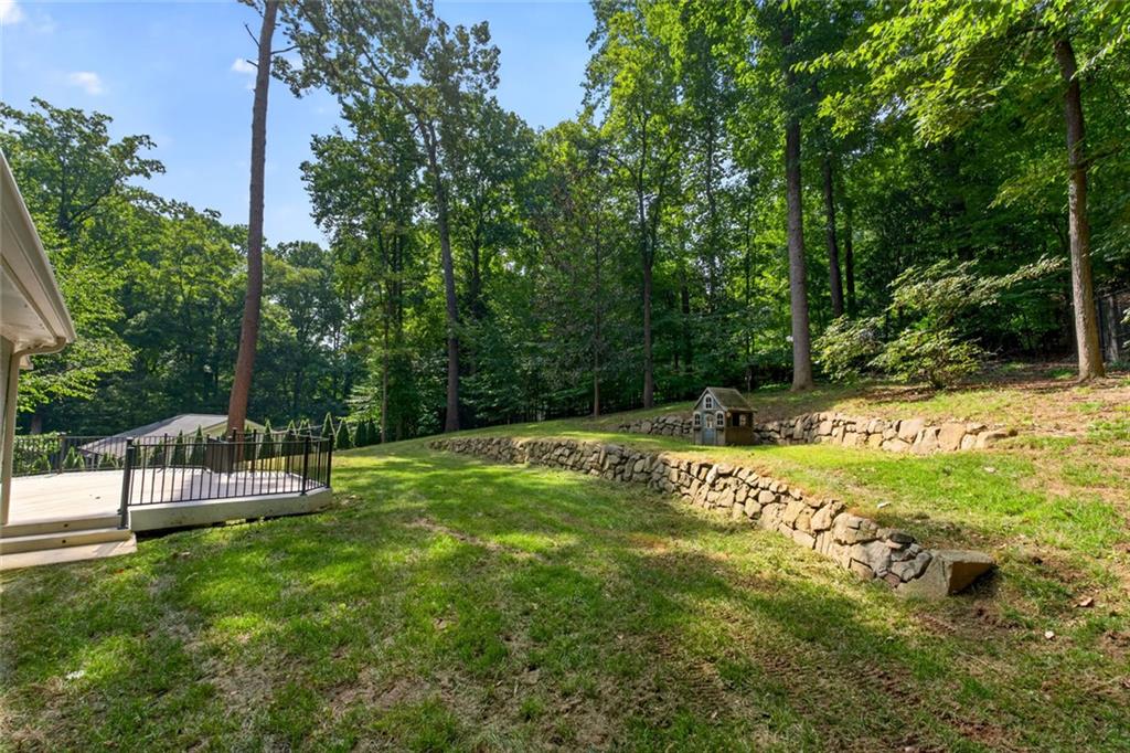 415 Forest Hills Drive Sandy Springs GA 30342
