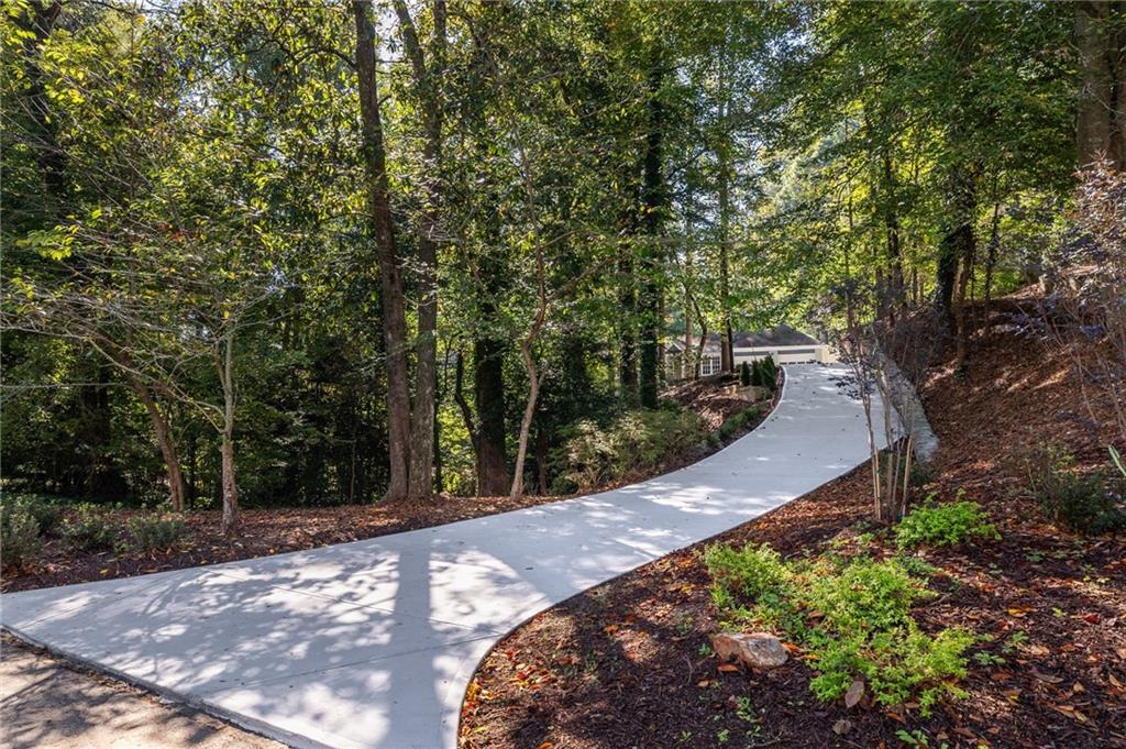 415 Forest Hills Drive Sandy Springs GA 30342