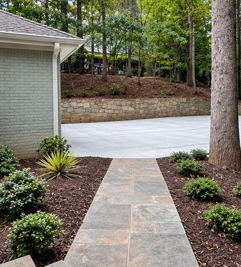 415 Forest Hills Drive Sandy Springs GA 30342