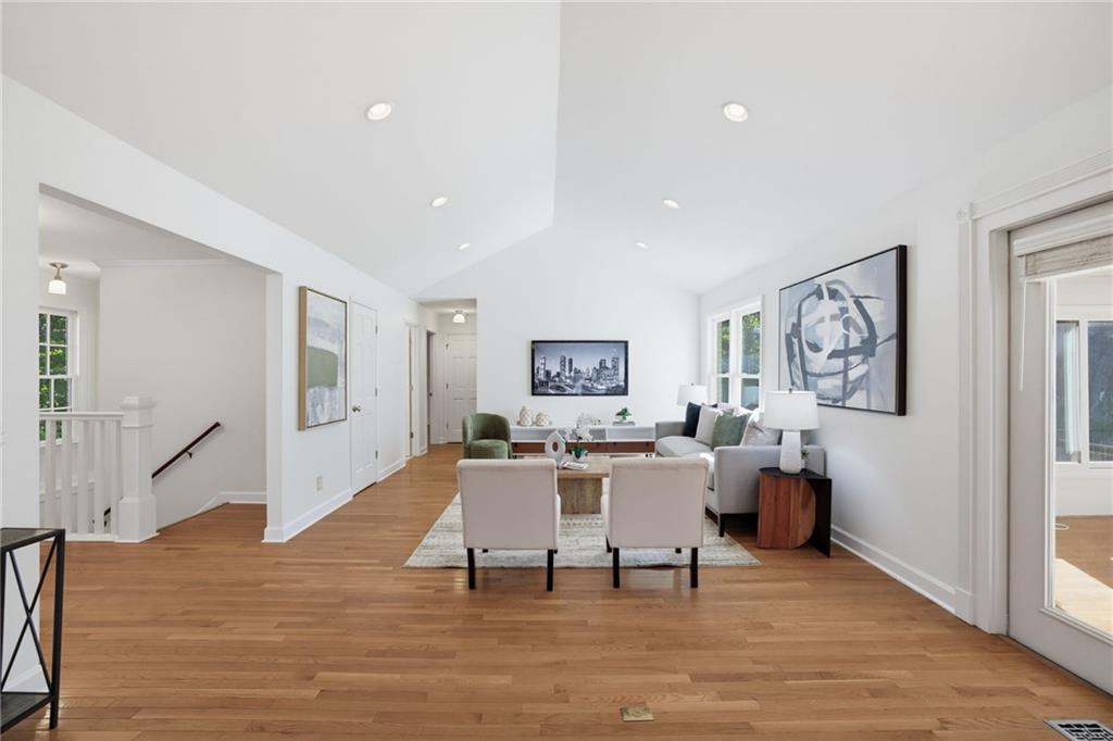 415 Forest Hills Drive Sandy Springs GA 30342