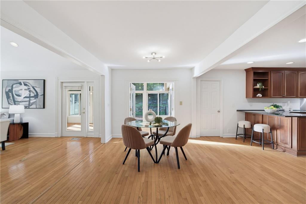 415 Forest Hills Drive Sandy Springs GA 30342