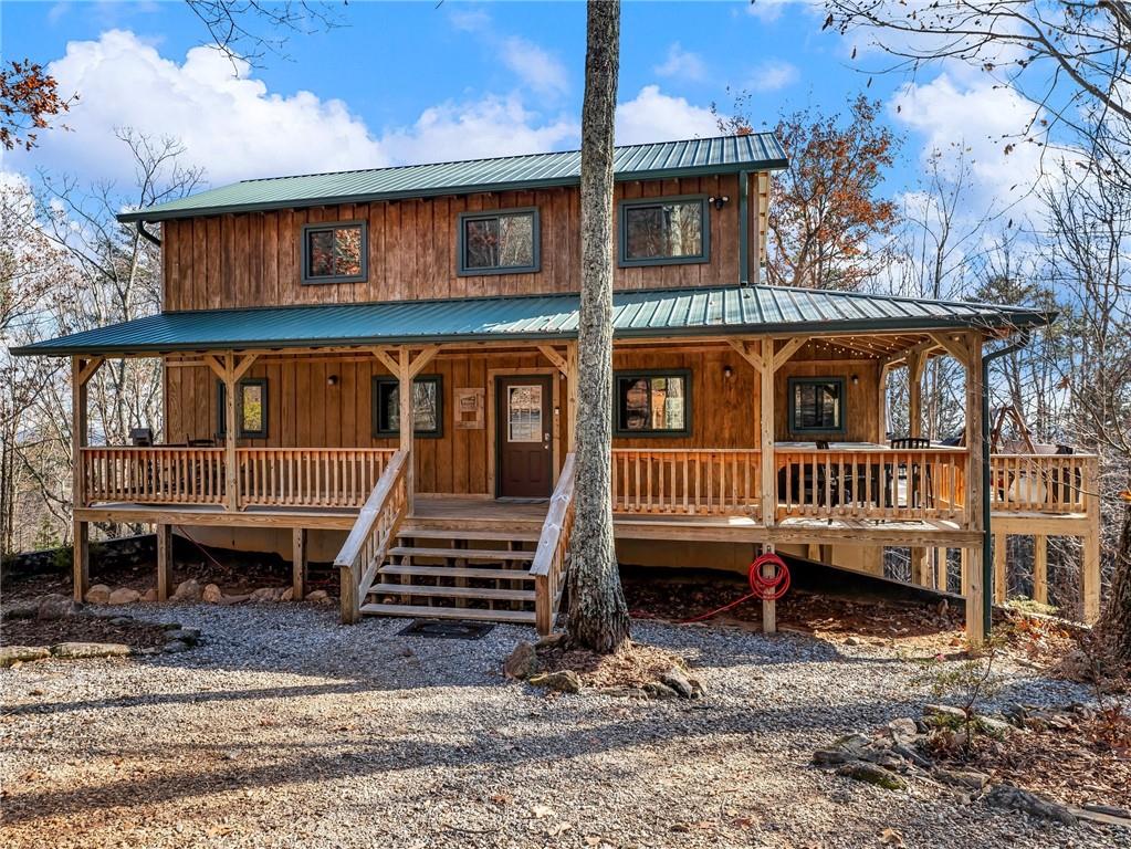 333 Skywood Lane Cleveland GA 30528