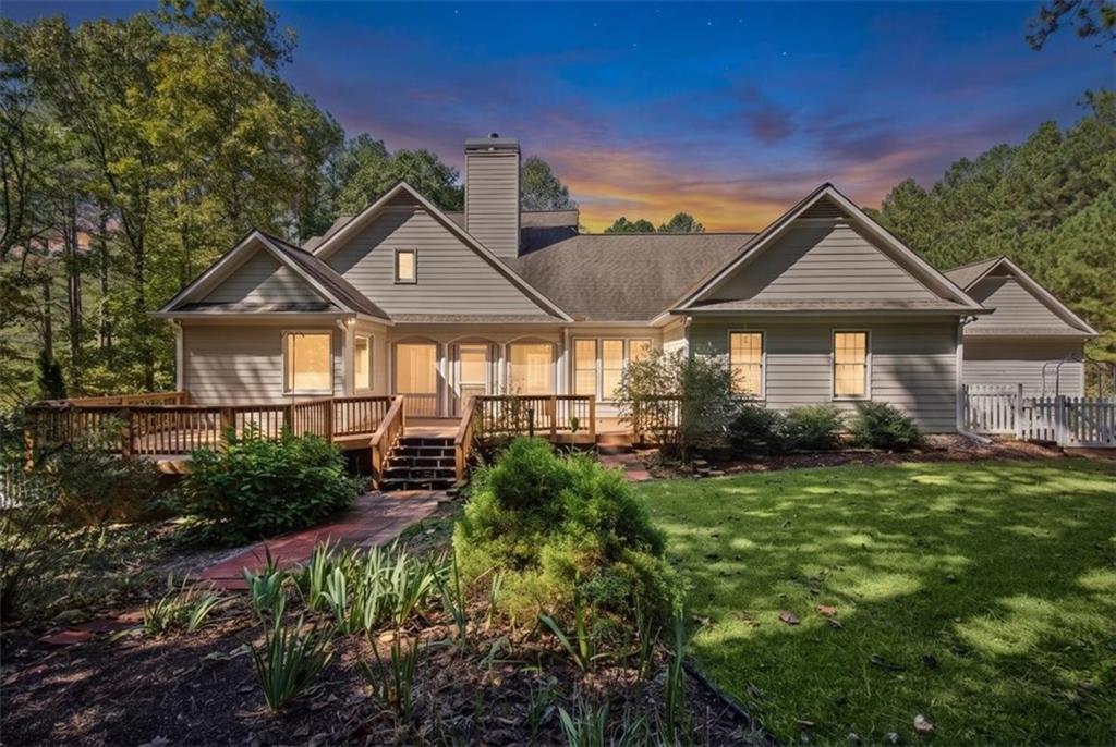 63 Wilderness Camp Road SE White GA 30184