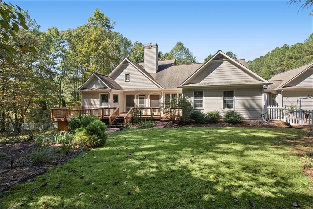 63 Wilderness Camp Road SE White GA 30184