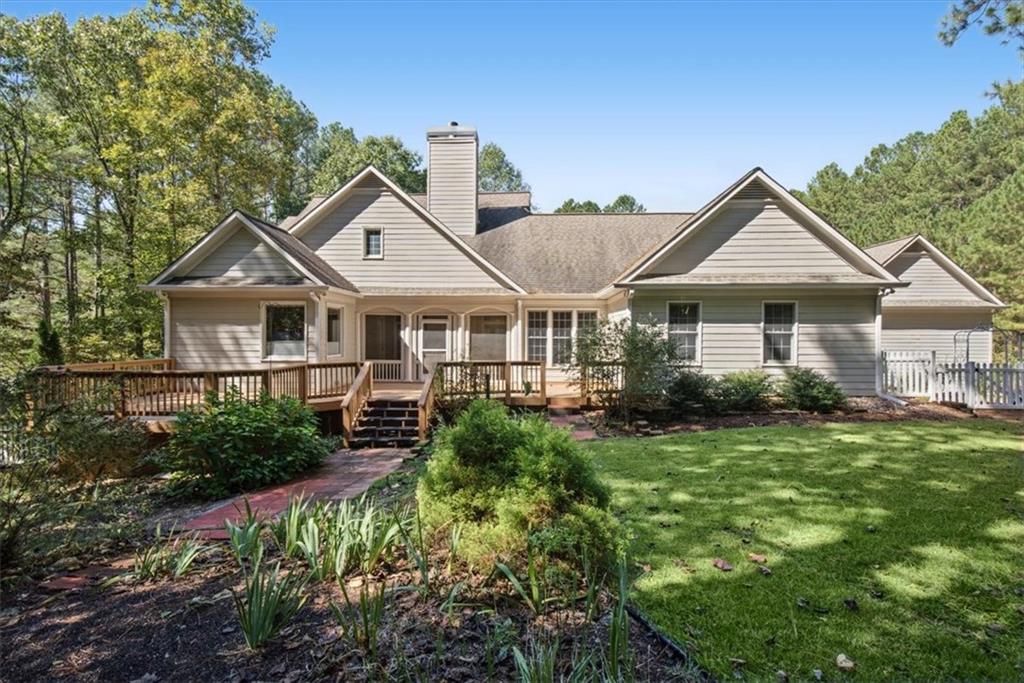 63 Wilderness Camp Road SE White GA 30184