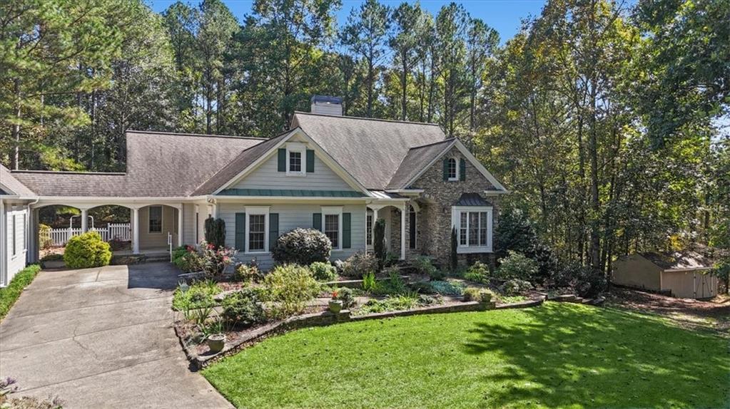 63 Wilderness Camp Road SE White GA 30184