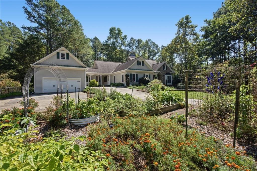 63 Wilderness Camp Road SE White GA 30184