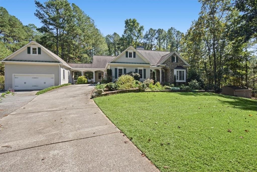 63 Wilderness Camp Road SE White GA 30184