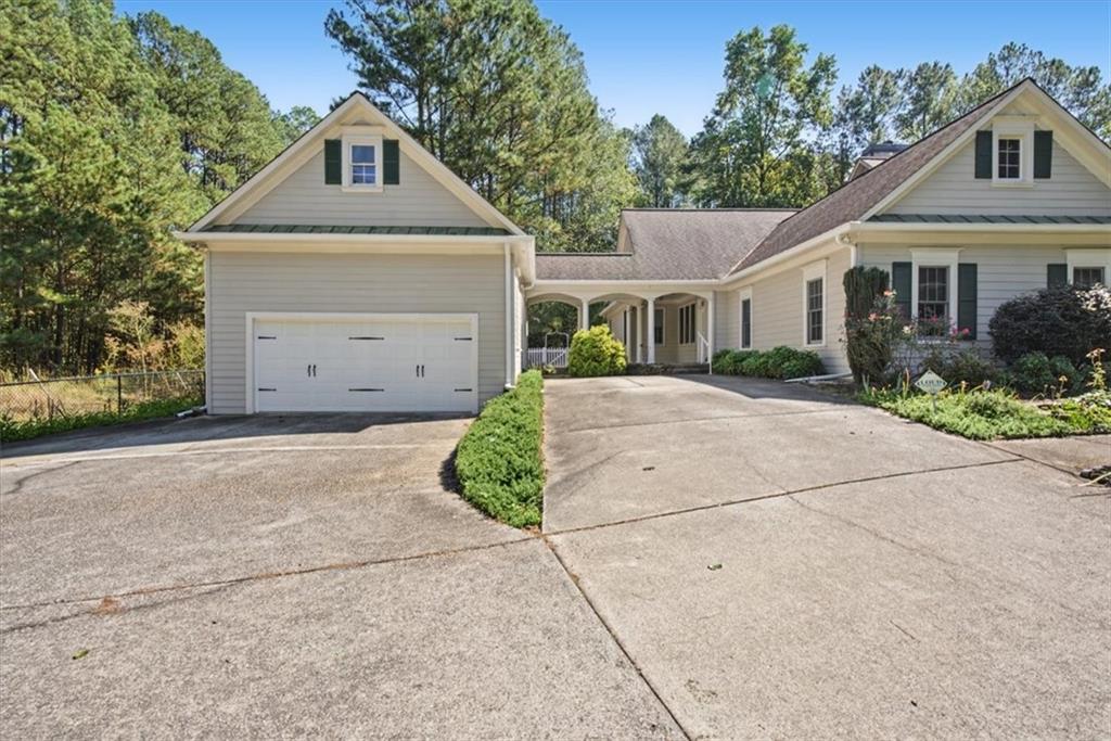 63 Wilderness Camp Road SE White GA 30184