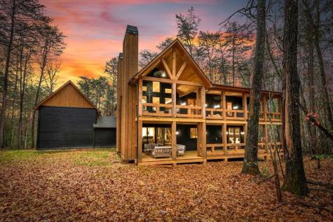 45 Shermans Court Mccaysville GA 30555