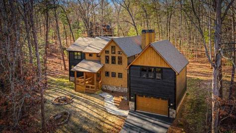 45 Shermans Court Mccaysville GA 30555