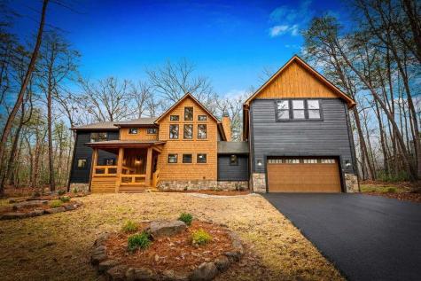 45 Shermans Court Mccaysville GA 30555