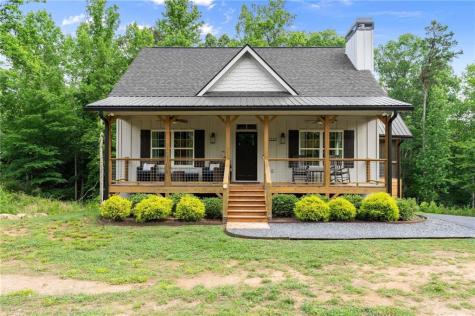 1320 Preacher Campbell Road Clarkesville GA 30523