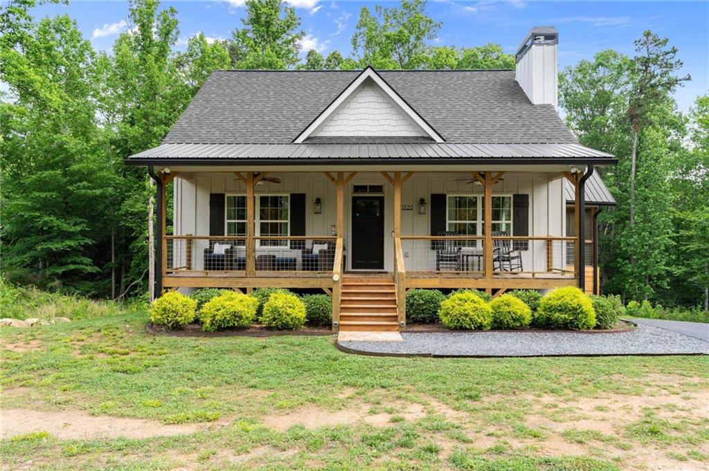 1320 Preacher Campbell Road Clarkesville GA 30523