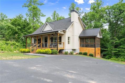 1320 Preacher Campbell Road Clarkesville GA 30523