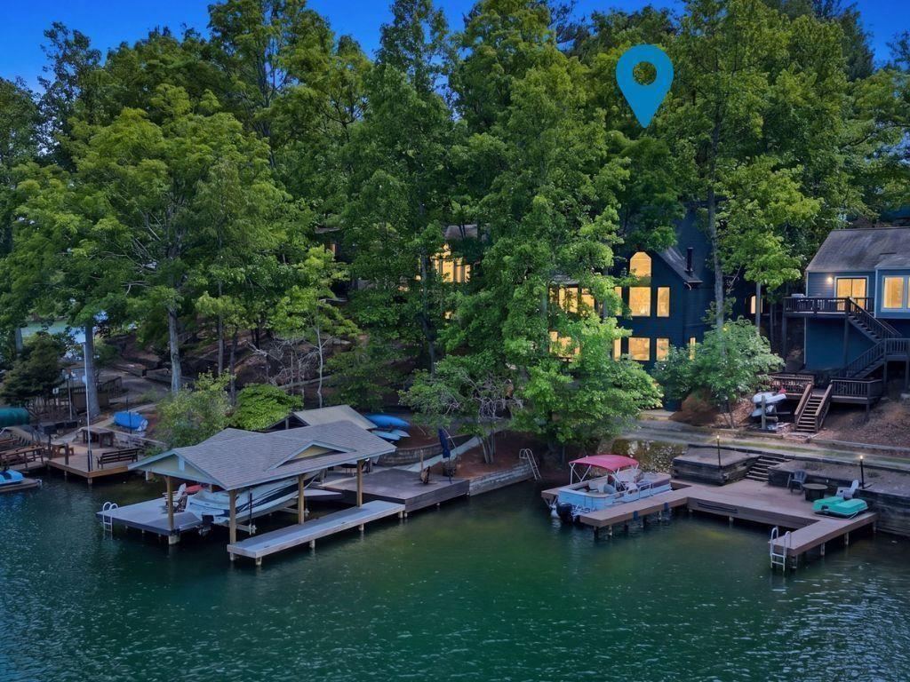 165 Narrows Drive Waleska GA 30183