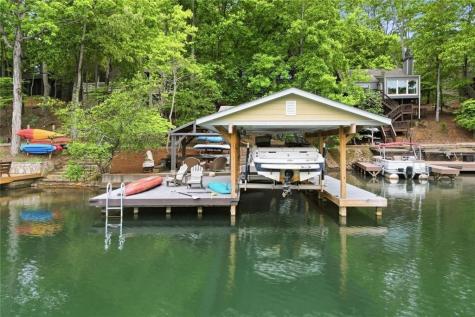 165 Narrows Drive Waleska GA 30183