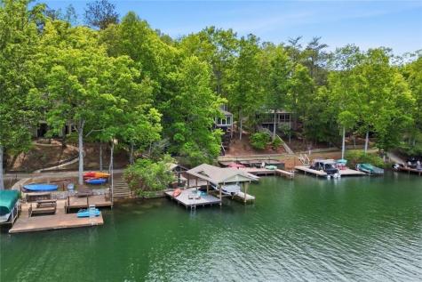 165 Narrows Drive Waleska GA 30183