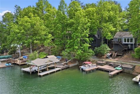 165 Narrows Drive Waleska GA 30183