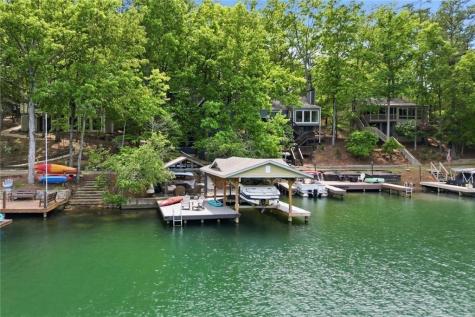165 Narrows Drive Waleska GA 30183