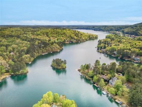 165 Narrows Drive Waleska GA 30183
