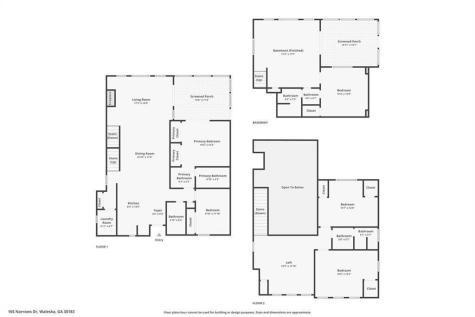165 Narrows Drive Waleska GA 30183