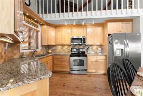 28 Little Hendricks Mountain Circle Jasper GA 30143