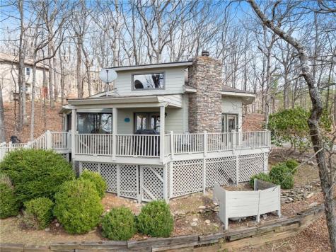 28 Little Hendricks Mountain Circle Jasper GA 30143