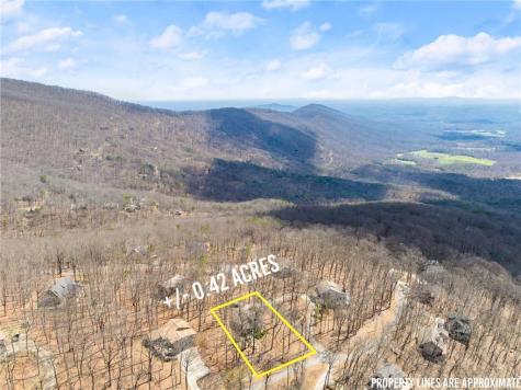 28 Little Hendricks Mountain Circle Jasper GA 30143