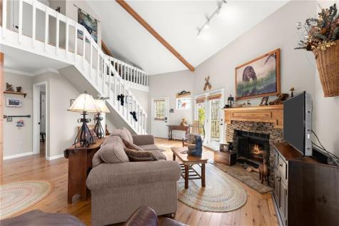 28 Little Hendricks Mountain Circle Jasper GA 30143
