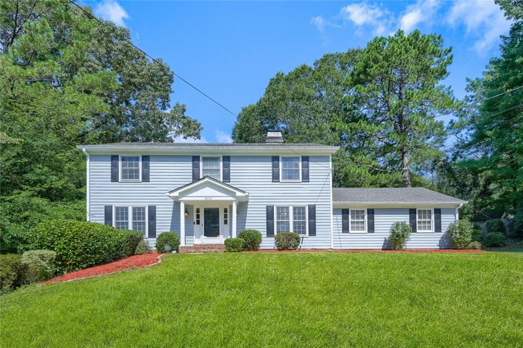 5717 Braddock Court Atlanta GA 30350