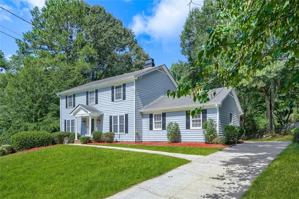 5717 Braddock Court Atlanta GA 30350