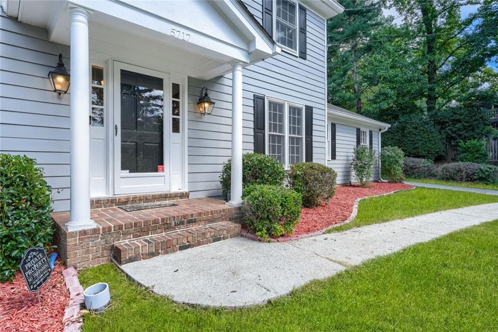 5717 Braddock Court Atlanta GA 30350