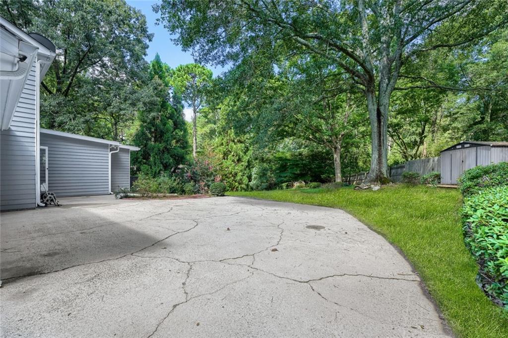 5717 Braddock Court Atlanta GA 30350