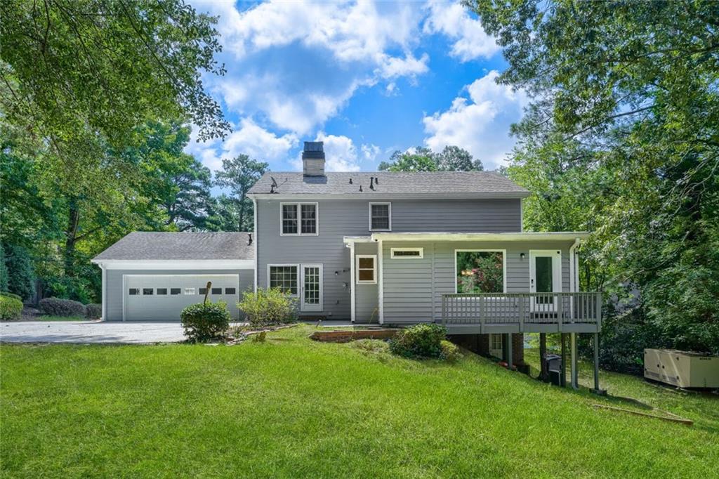 5717 Braddock Court Atlanta GA 30350