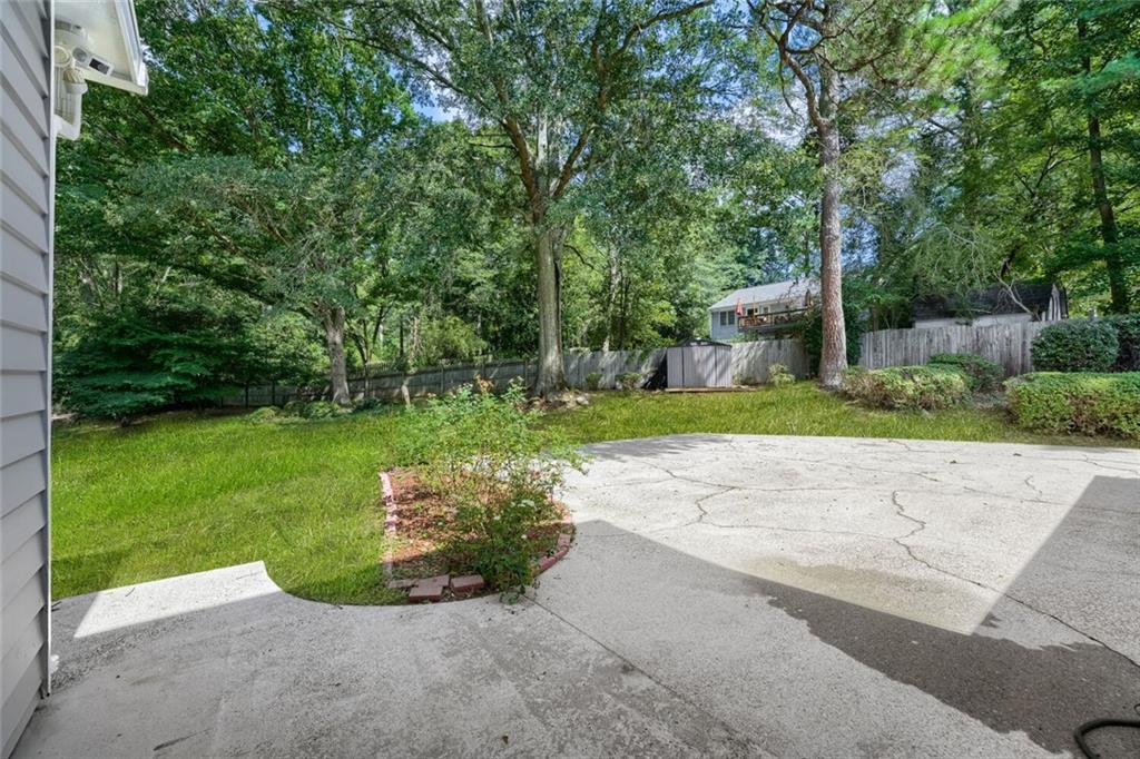 5717 Braddock Court Atlanta GA 30350