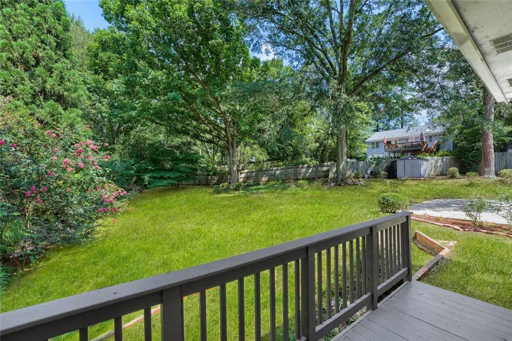 5717 Braddock Court Atlanta GA 30350
