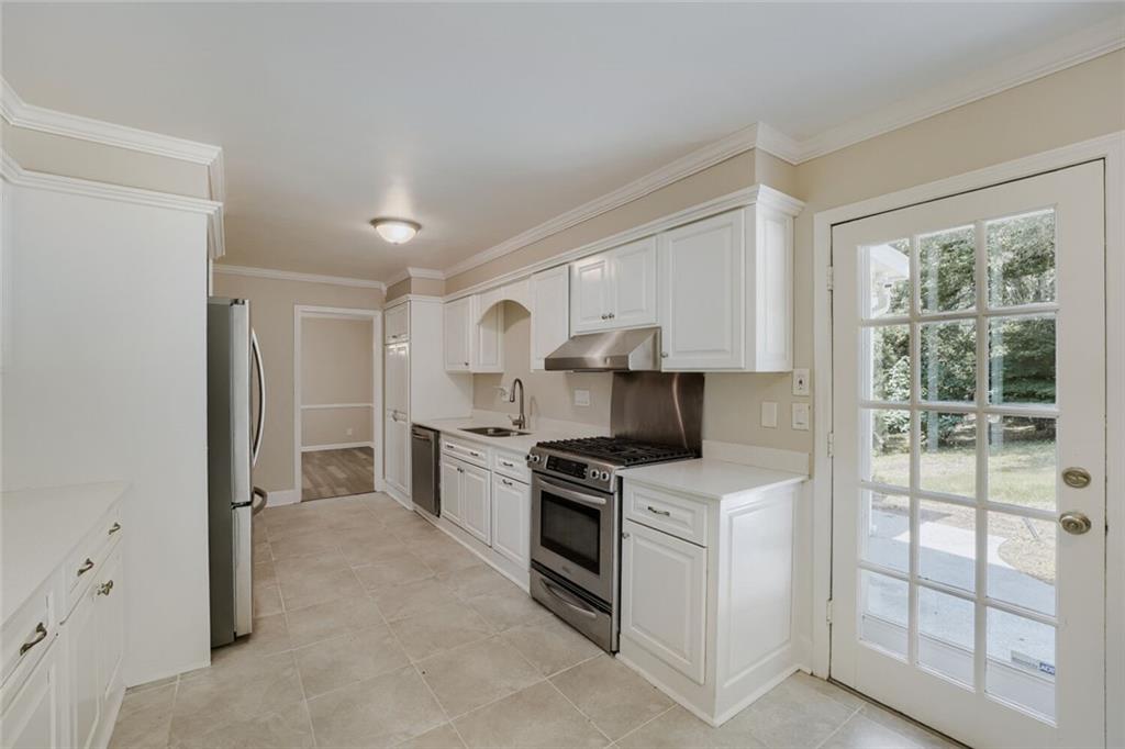 5717 Braddock Court Atlanta GA 30350