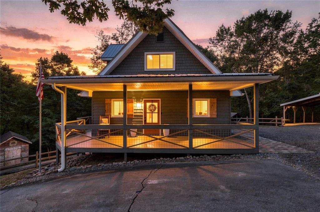 2079 Ivy Mountain Road Hiawassee GA 30546