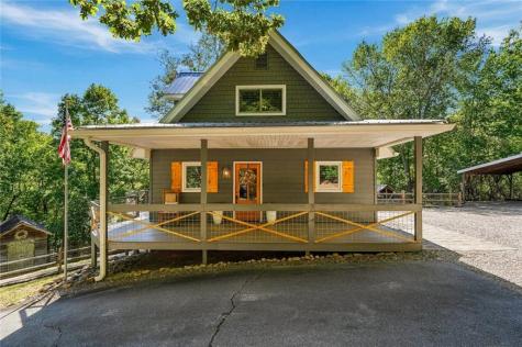 2079 Ivy Mountain Road Hiawassee GA 30546