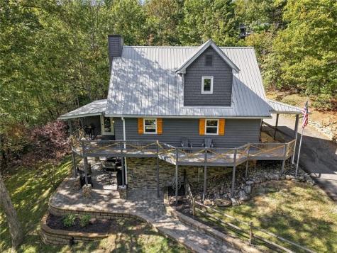 2079 Ivy Mountain Road Hiawassee GA 30546