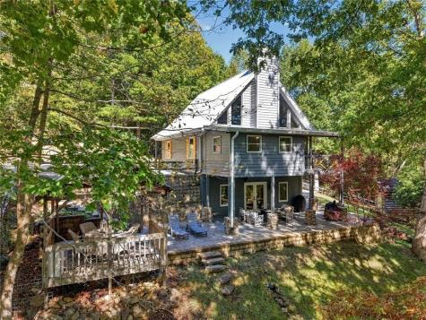 2079 Ivy Mountain Road Hiawassee GA 30546
