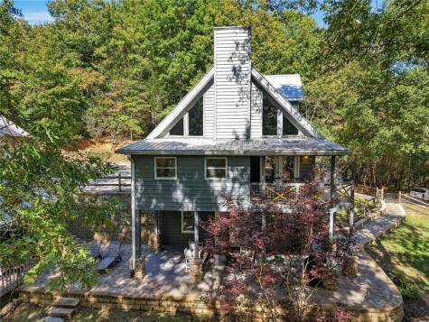 2079 Ivy Mountain Road Hiawassee GA 30546
