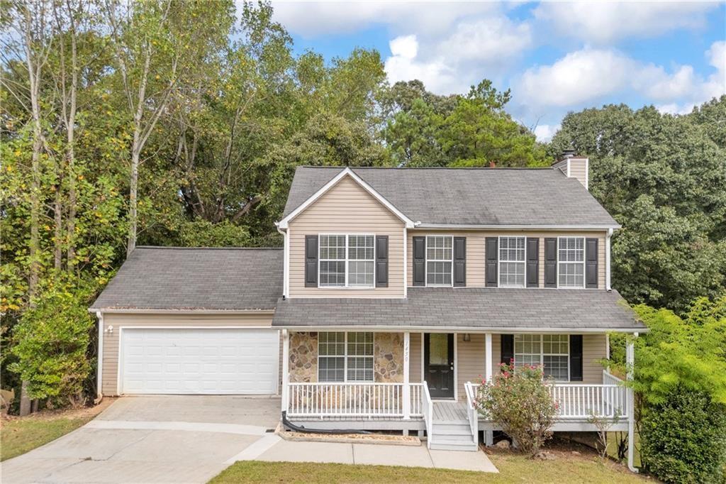 1450 Timber Walk Drive Loganville GA 30052