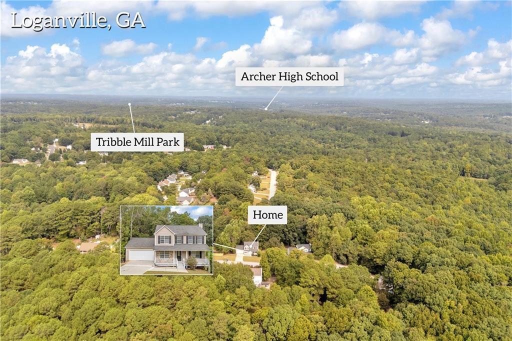1450 Timber Walk Drive Loganville GA 30052
